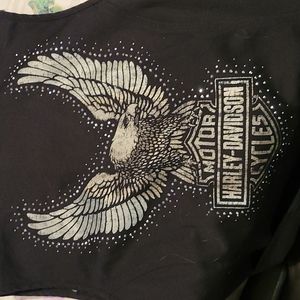 Harley Davidson Vest